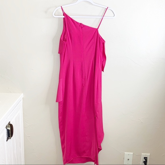 Keepsake The Label No Love Tiered Ruffle Dress - Picture 5 of 9